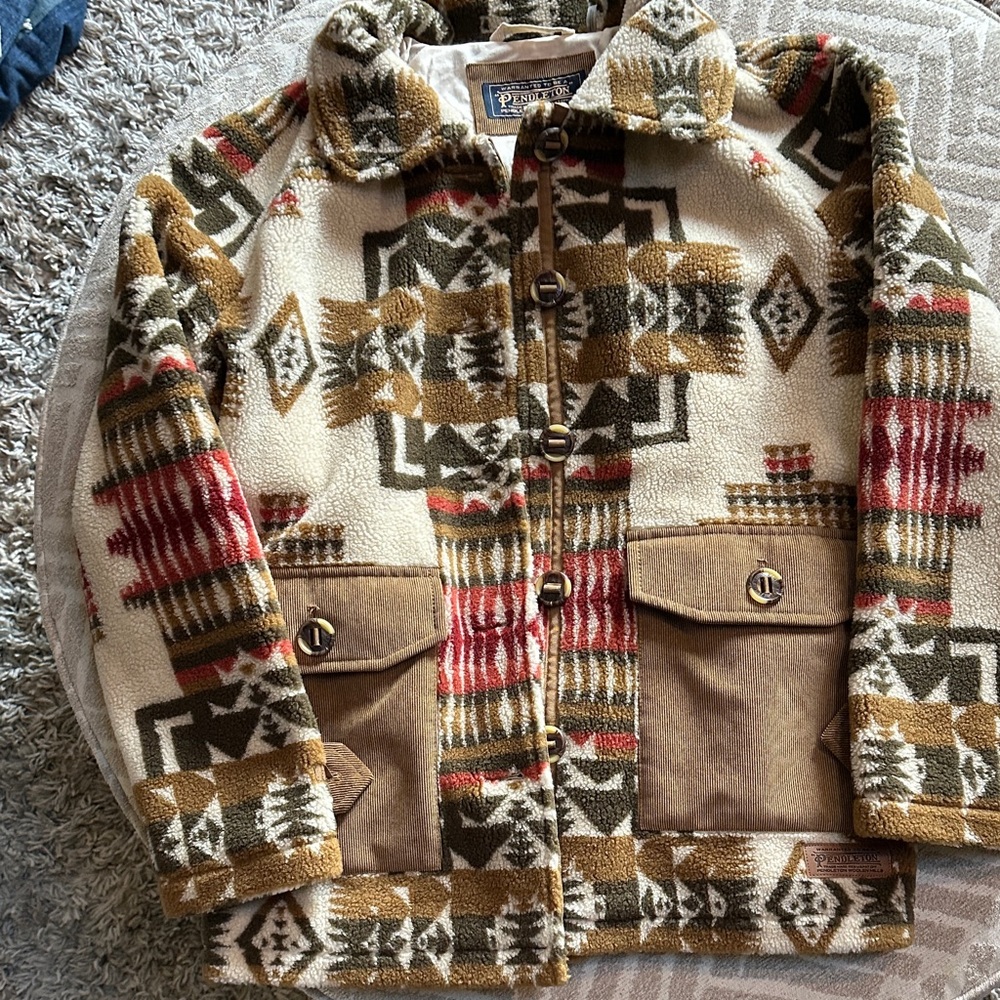 Pendleton Pine Jacket - image 3